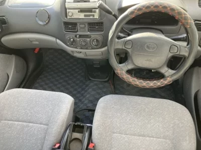 Toyota RAUM  с аукциона в Японии