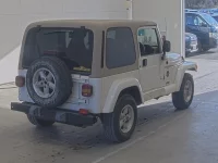 Chrysler JEEP WRANGLER лот № 20257 оценка 3.5  с аукциона в Японии 1