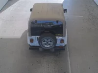 Chrysler JEEP WRANGLER лот № 20257 оценка 3.5  с аукциона в Японии 2