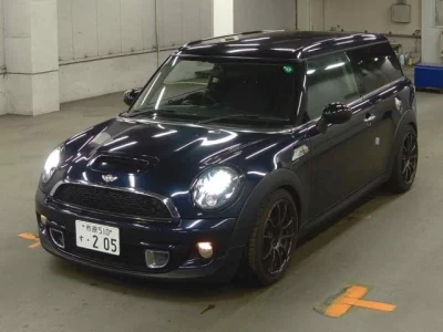 BMW MINI  с аукциона в Японии
