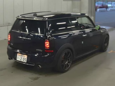 BMW MINI  с аукциона в Японии