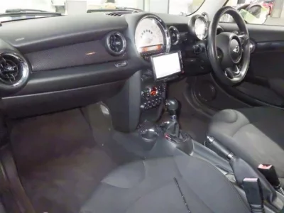 BMW MINI  с аукциона в Японии