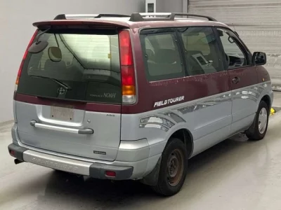 Toyota TOWN ACE NOAH  с аукциона в Японии