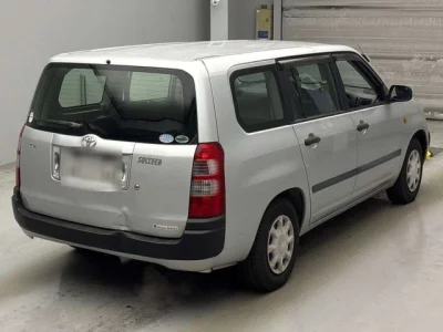 Toyota SUCCEED