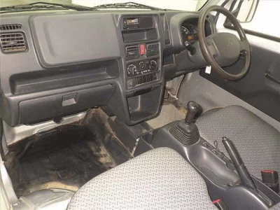 Mitsubishi MINICAB TRUCK  с аукциона в Японии