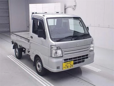 Mitsubishi MINICAB TRUCK  с аукциона в Японии