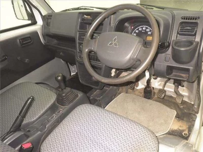 Mitsubishi MINICAB TRUCK  с аукциона в Японии