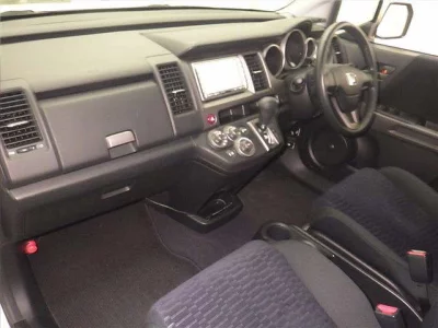 Honda CROSSROAD  с аукциона в Японии