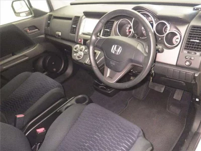 Honda CROSSROAD  с аукциона в Японии