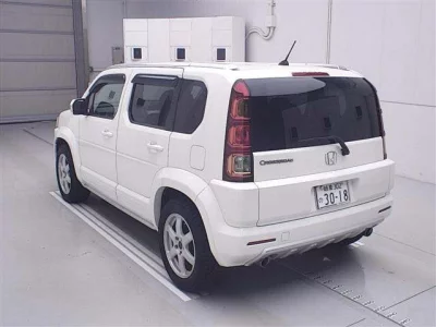 Honda CROSSROAD  с аукциона в Японии