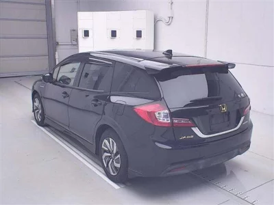 Honda JADE