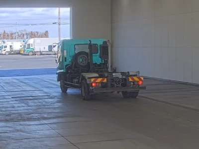 Hino RANGER  с аукциона в Японии