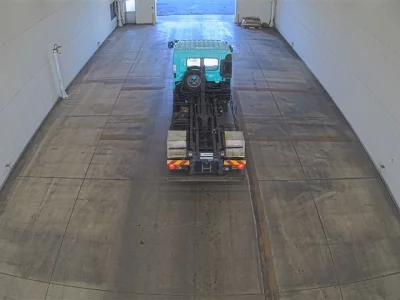 Hino RANGER  с аукциона в Японии