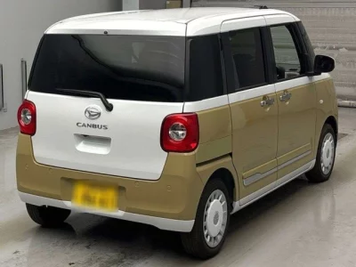 Daihatsu MOVE CANBUS
