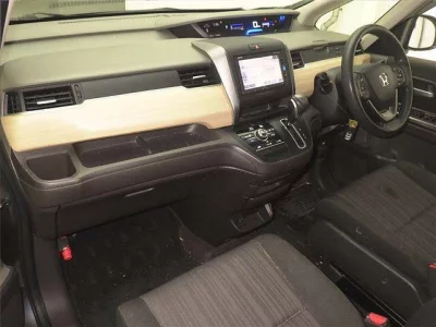 Honda FREED  с аукциона в Японии