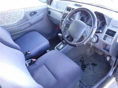 Mitsubishi PAJERO MINI