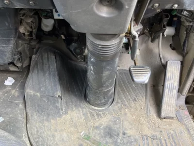 Nissan ATLAS  с аукциона в Японии