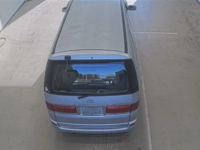 Toyota HIACE REGIUS  с аукциона в Японии