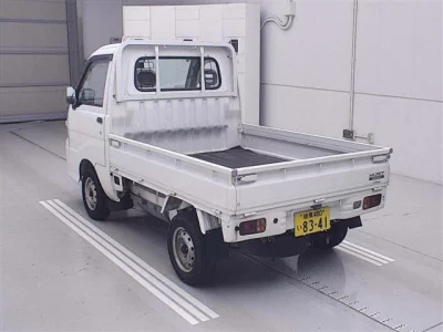 Daihatsu HIJET TRUCK