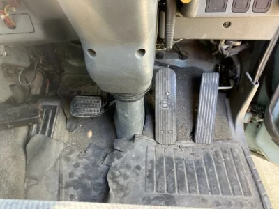 Mitsubishi FUSO FIGHTER  с аукциона в Японии