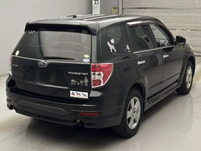 Subaru FORESTER  с аукциона в Японии