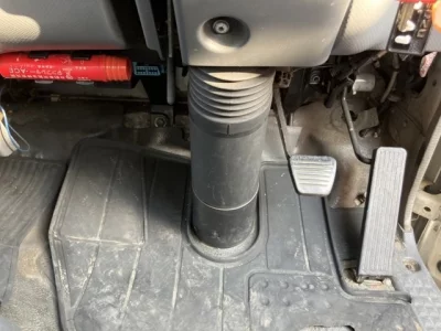 Isuzu ELF  с аукциона в Японии