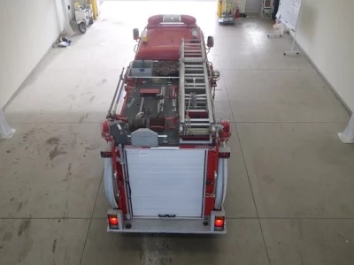 Hino DUTRO  с аукциона в Японии