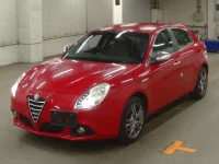 Alfa Romeo Giulietta лот № 41 оценка 4  с аукциона в Японии 3