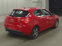 Alfa Romeo Giulietta лот № 41 оценка 4  с аукциона в Японии 1