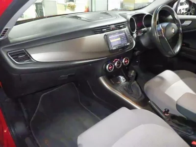 Alfa Romeo Giulietta  с аукциона в Японии