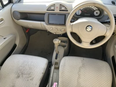 Suzuki ALTO  с аукциона в Японии