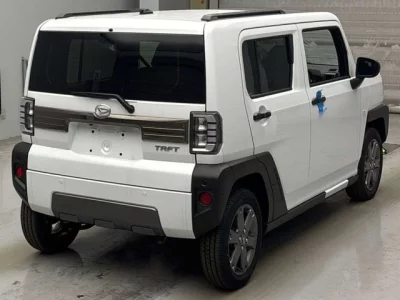 Daihatsu TAFT