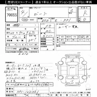 Honda BEAT лот № 70055 оценка R  с аукциона в Японии 6
