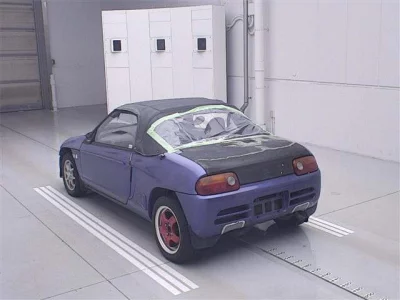 Honda BEAT  с аукциона в Японии