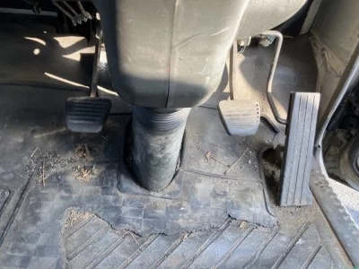 Mitsubishi CANTER  с аукциона в Японии