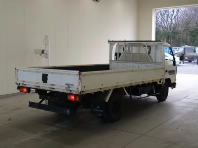 Mitsubishi CANTER  с аукциона в Японии