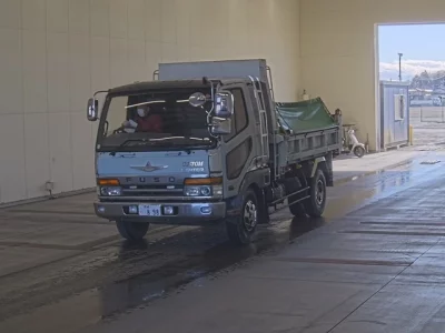 Mitsubishi FUSO FIGHTER  с аукциона в Японии