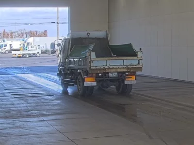 Mitsubishi FUSO FIGHTER  с аукциона в Японии