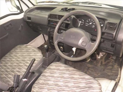 Daihatsu HIJET TRUCK