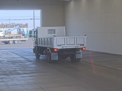 Isuzu FORWARD  с аукциона в Японии