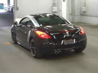 Peugeot RCZ лот № 43 оценка 4  с аукциона в Японии 4