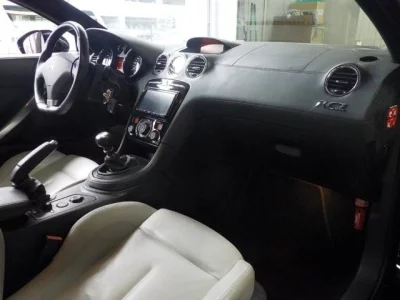 Peugeot RCZ  с аукциона в Японии