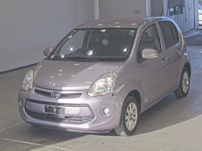 Daihatsu Boon  с аукциона в Японии