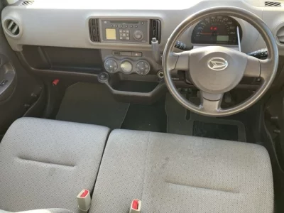 Daihatsu Boon  с аукциона в Японии