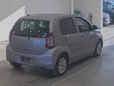 Daihatsu Boon  с аукциона в Японии