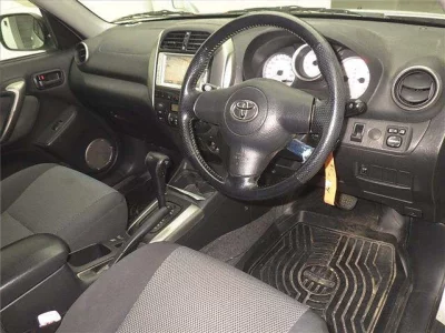 Toyota RAV4  с аукциона в Японии