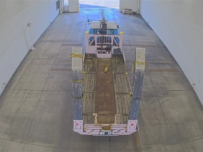 Hino RANGER  с аукциона в Японии