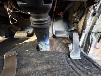 Hino RANGER  с аукциона в Японии