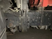 Hino RANGER лот № 3172 оценка 3.5  с аукциона в Японии 8