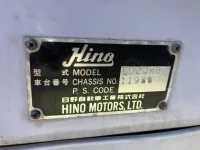 Hino RANGER лот № 3172 оценка 3.5  с аукциона в Японии 6